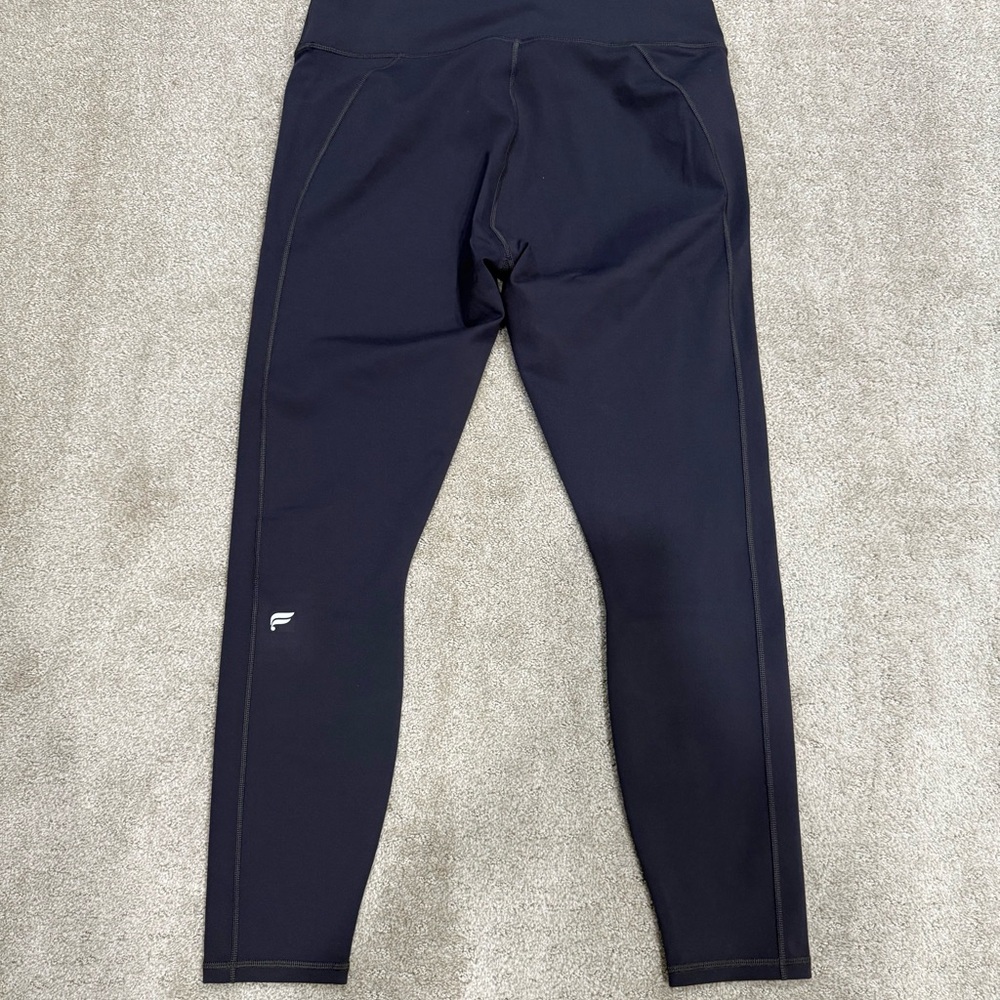 Fabletics PowerHold High-Waist Leggings - Black